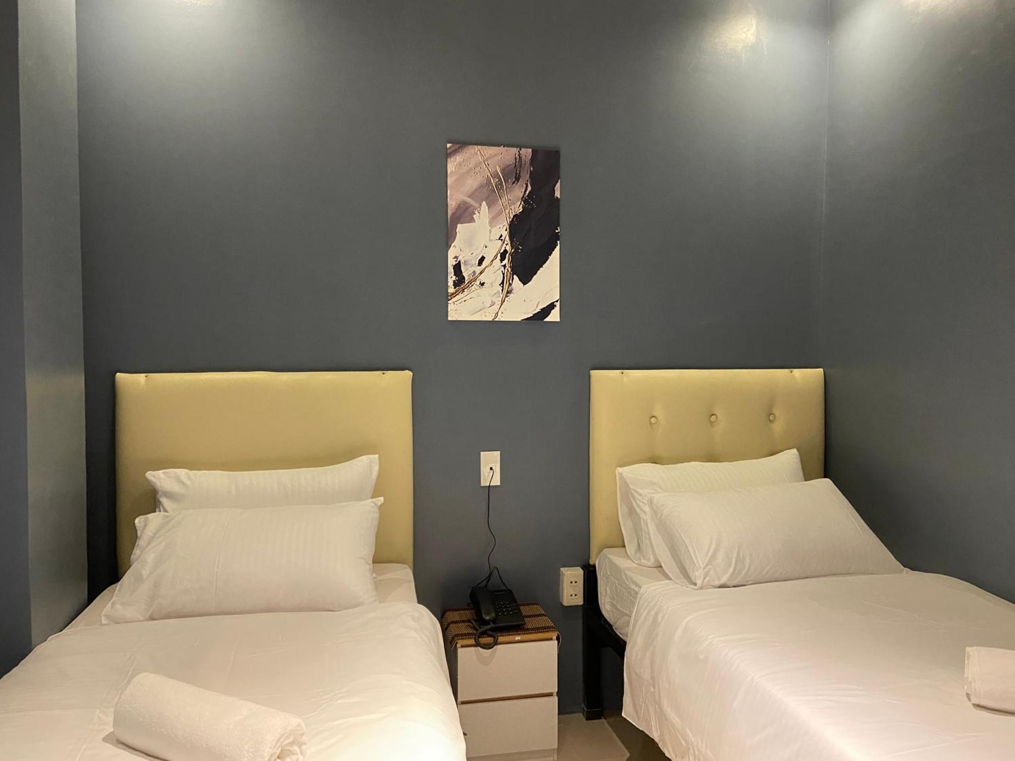 Iao Boutique Hotel Dapa Ngoại thất bức ảnh